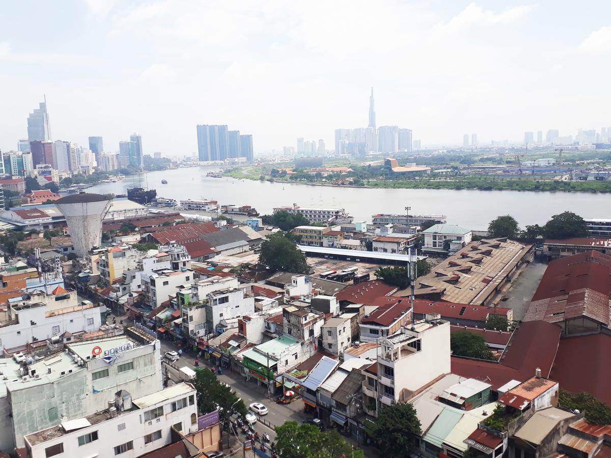 Skygon Hostel Ciudad Ho Chi Minh  Exterior foto