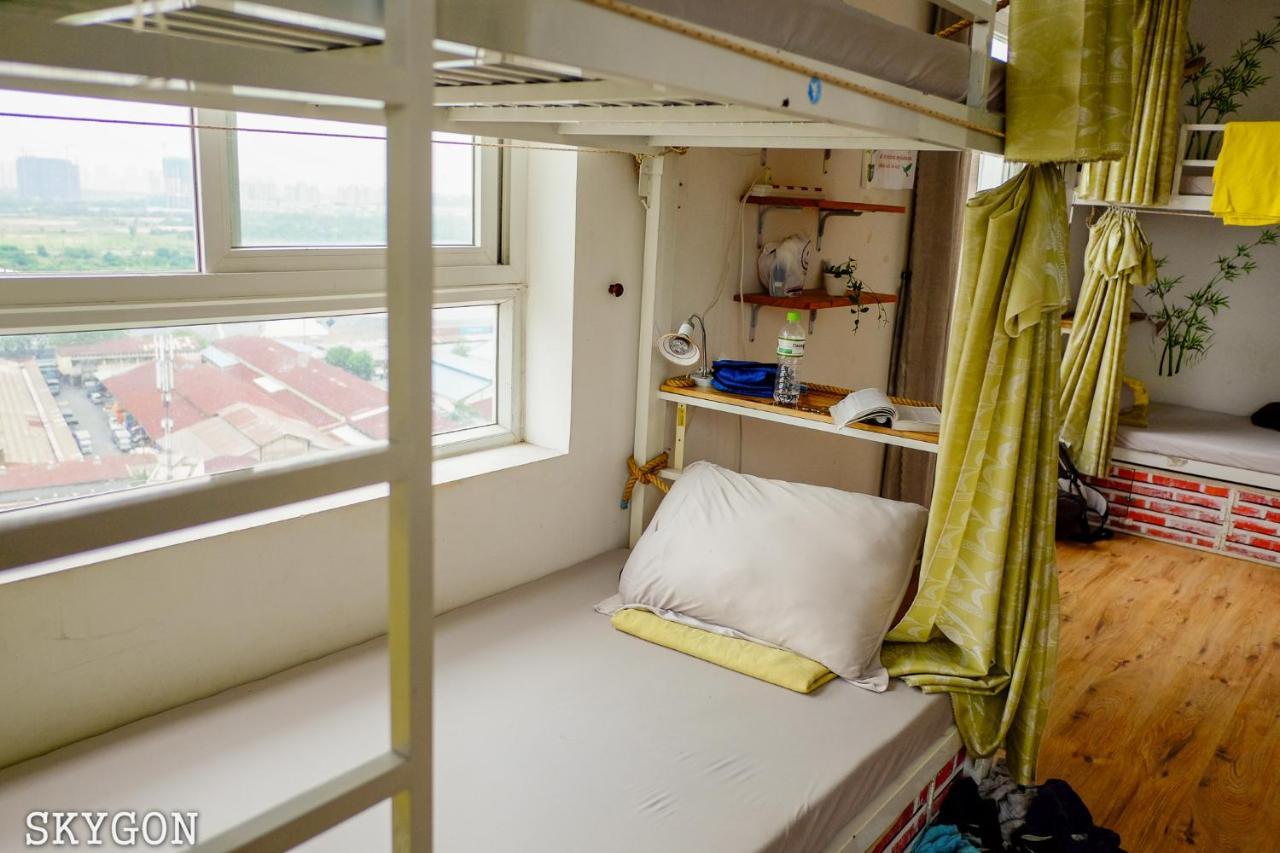 Skygon Hostel Ciudad Ho Chi Minh  Exterior foto